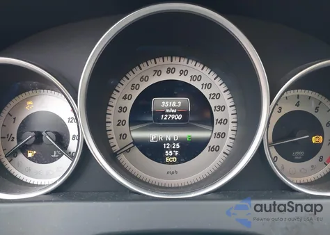 2013 Mercedes-Benz C 300 Sport 4Matic z USA, uszkodzony, nr VIN WDDGF8ABXDR296681